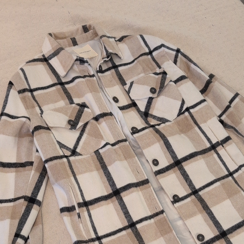 Thread & Supply Chandler Shacket